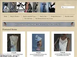 Sites similar to magsrags.myshopify.com