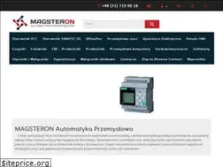 Sites similar to magsteron.pl