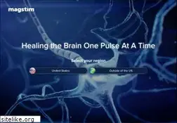 Sites similar to magstim.com