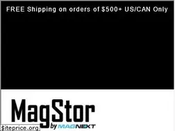 Sites similar to magstor.com