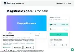 Sites similar to magstudios.com