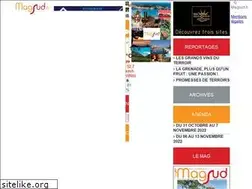 Sites similar to magsud.fr