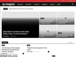 Sites similar to magsuz.com