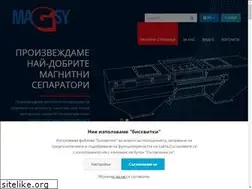 Sites similar to magsy.bg