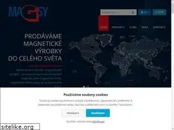 Sites similar to magsy.cz