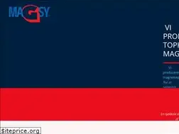 Sites similar to magsy.dk