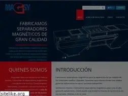 Sites similar to magsy.es