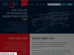 Sites similar to magsy.eu