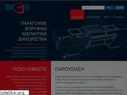 Sites similar to magsy.gr