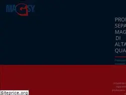 Sites similar to magsy.it
