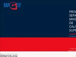 Sites similar to magsy.ro