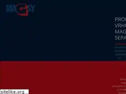Sites similar to magsy.rs