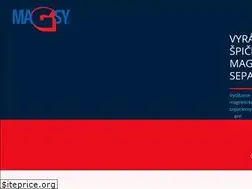 Sites similar to magsy.sk