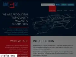 Sites similar to magsy.us