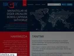 Sites similar to magsy.web.tr