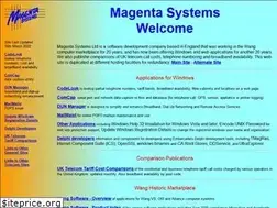 Sites similar to magsys.co.uk