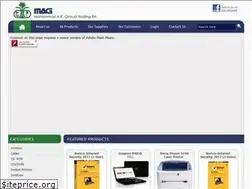 Sites similar to magsysksa.com