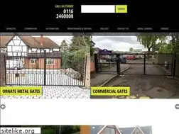 Sites similar to magtecelectricgates.co.uk