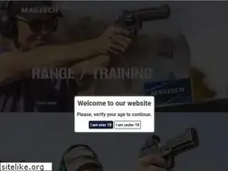 Sites similar to magtechammunition.com