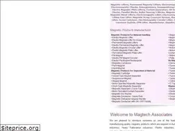 Sites similar to magtechassociates.com