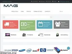 Sites similar to magtecnologia.com.ar