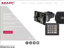 Sites similar to magtekeurope.com