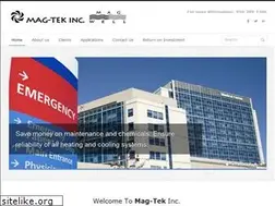 Sites similar to magtekinc.com