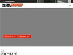 Sites similar to magtekmechanical.com