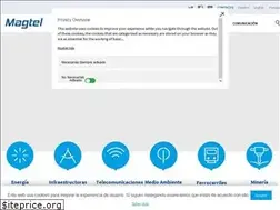 Sites similar to magtel.es