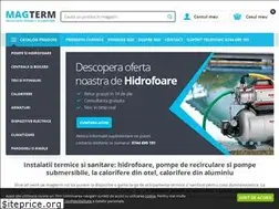 Sites similar to magterm.ro