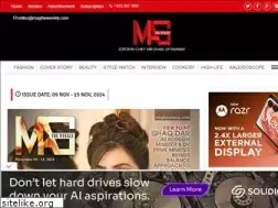 Sites similar to magtheweekly.com