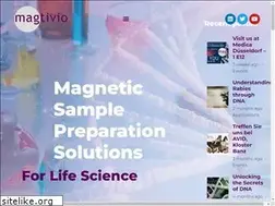 Sites similar to magtivio.com