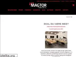 Sites similar to magtor.dk