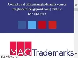 Sites similar to magtrademarks.com
