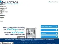 Sites similar to magtrol.com