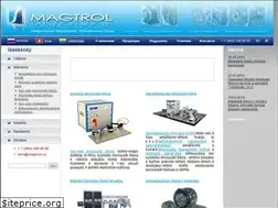 Sites similar to magtrol.ru