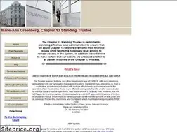 Sites similar to magtrustee.com