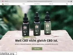 Sites similar to magu-cbd.com