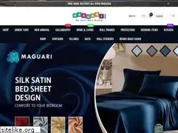 Sites similar to maguaristore.com