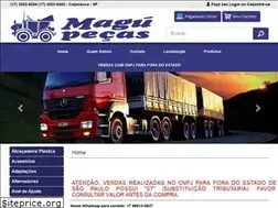 Sites similar to maguautopecas.com.br