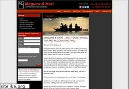 Sites similar to maguireandhart.com