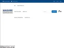 Sites similar to maguireenterprises.com