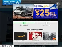 Sites similar to maguireford.net