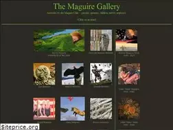 Sites similar to maguiregallery.com