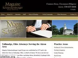 Sites similar to maguirelegalgroup.com