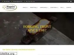 Sites similar to maguireref.com
