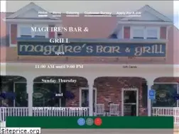 Sites similar to maguiresbarandgrill.com
