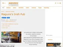 Sites similar to maguirespetaluma.com