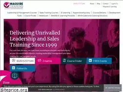 Sites similar to maguiretraining.co.uk