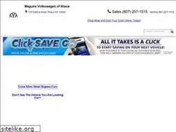 Sites similar to maguirevw.com